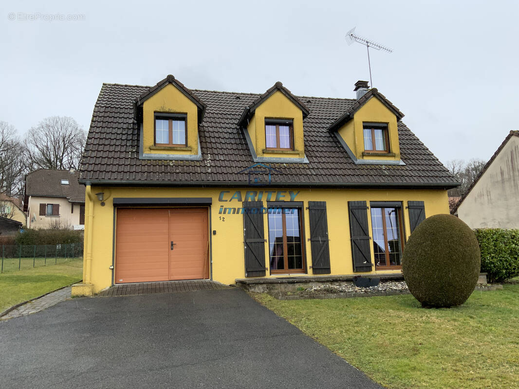 Maison à LURE