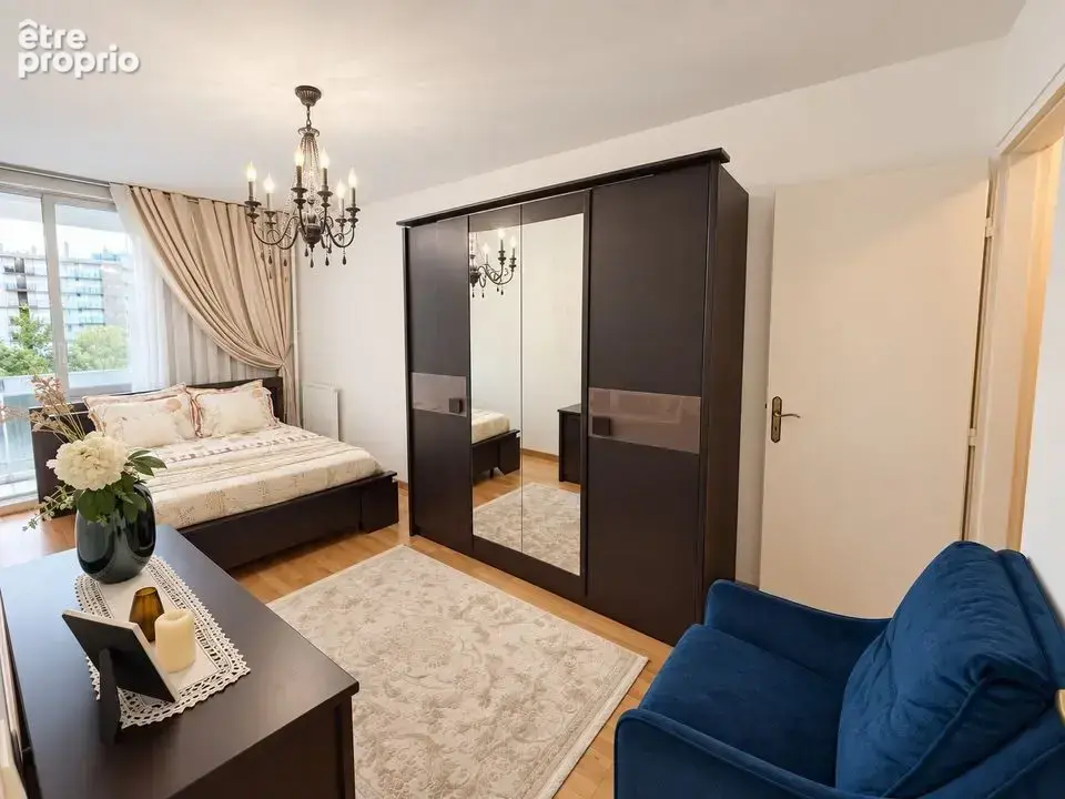 Appartement 4 pièces 93 m² à vendre à Lyon-8e (69008) - photo 4