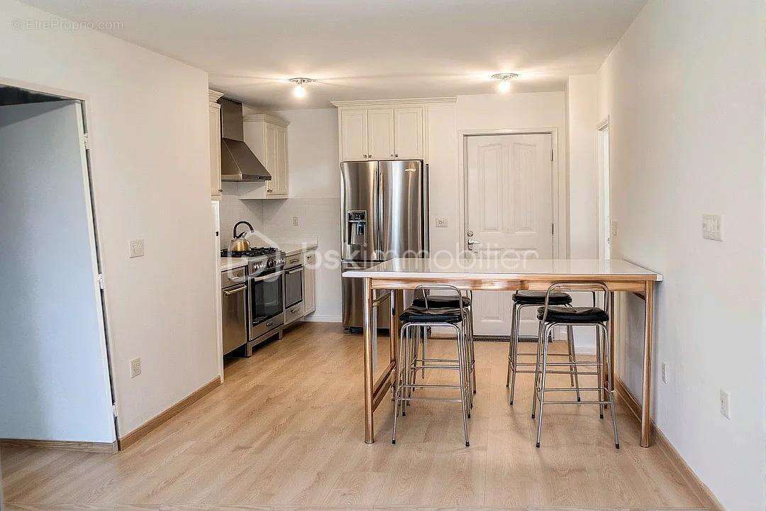 Appartement de type 2 plus place de parking - photo 3