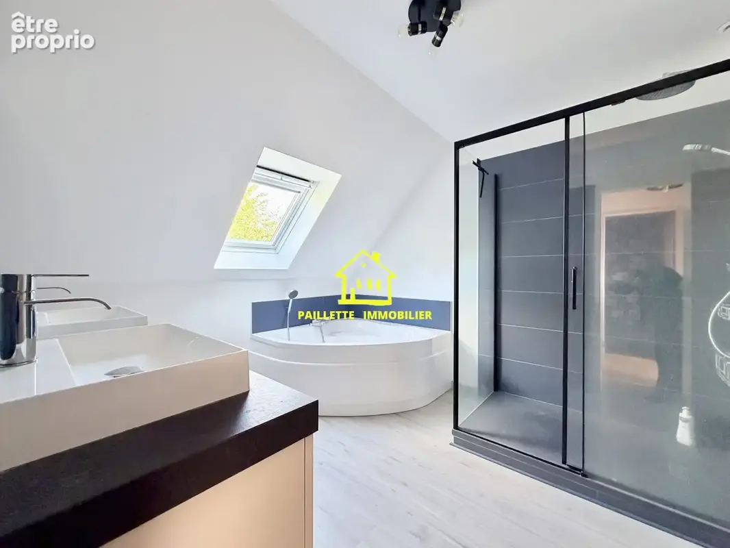 Maison 6 pièces 140 m² à vendre à Gainneville (76700) - photo 6