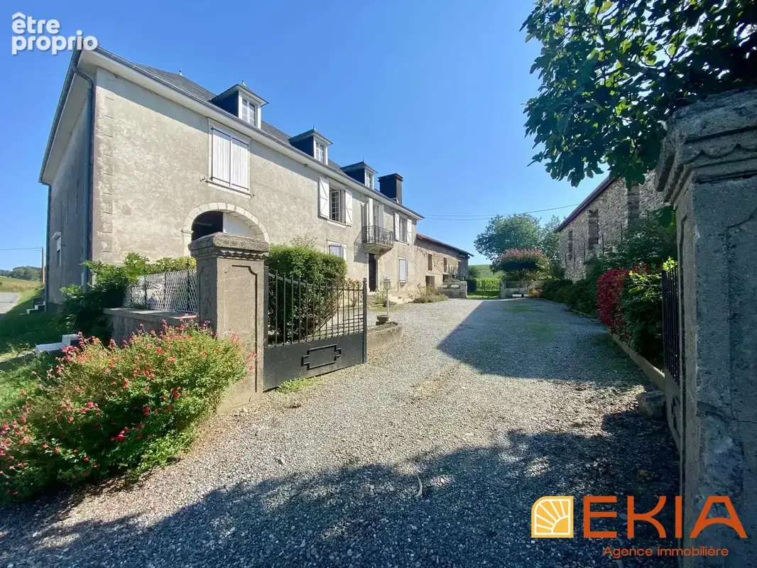 Maison à NARP