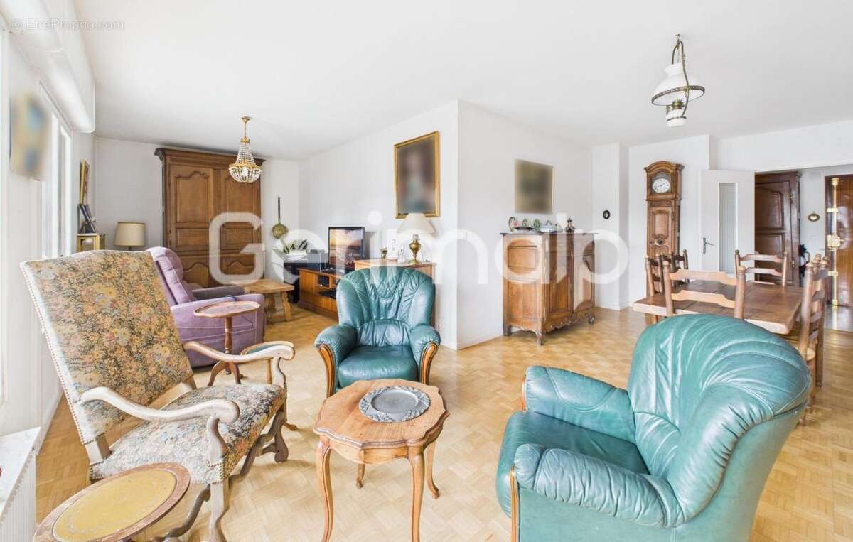 Appartement à ANNECY-LE-VIEUX