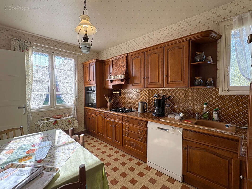 Maison à SAINT-YAGUEN