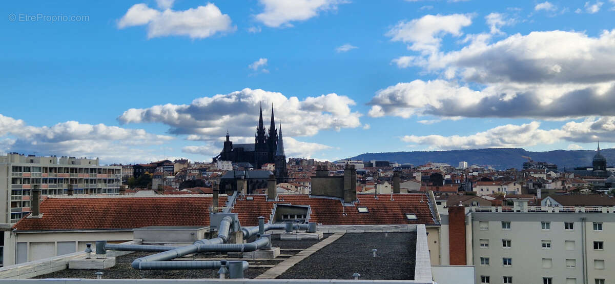 Appartement à CLERMONT-FERRAND