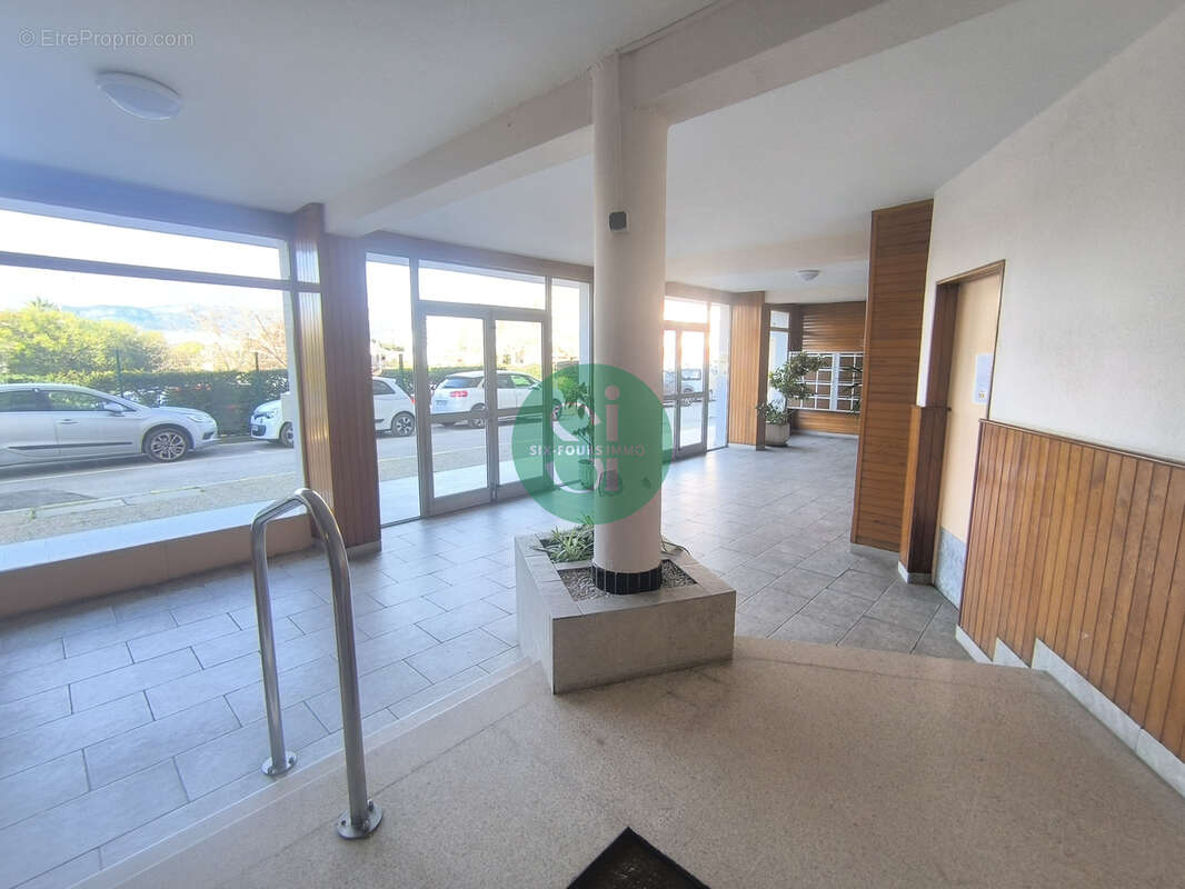Appartement à LA SEYNE-SUR-MER