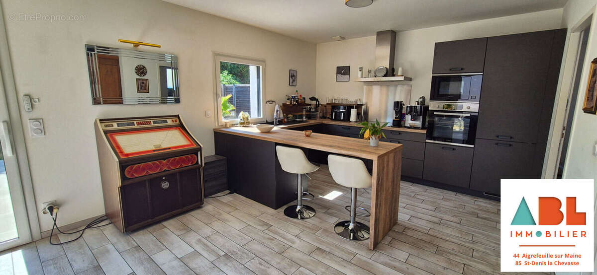 Maison 92 m² 3 chambres Geneston - photo 5