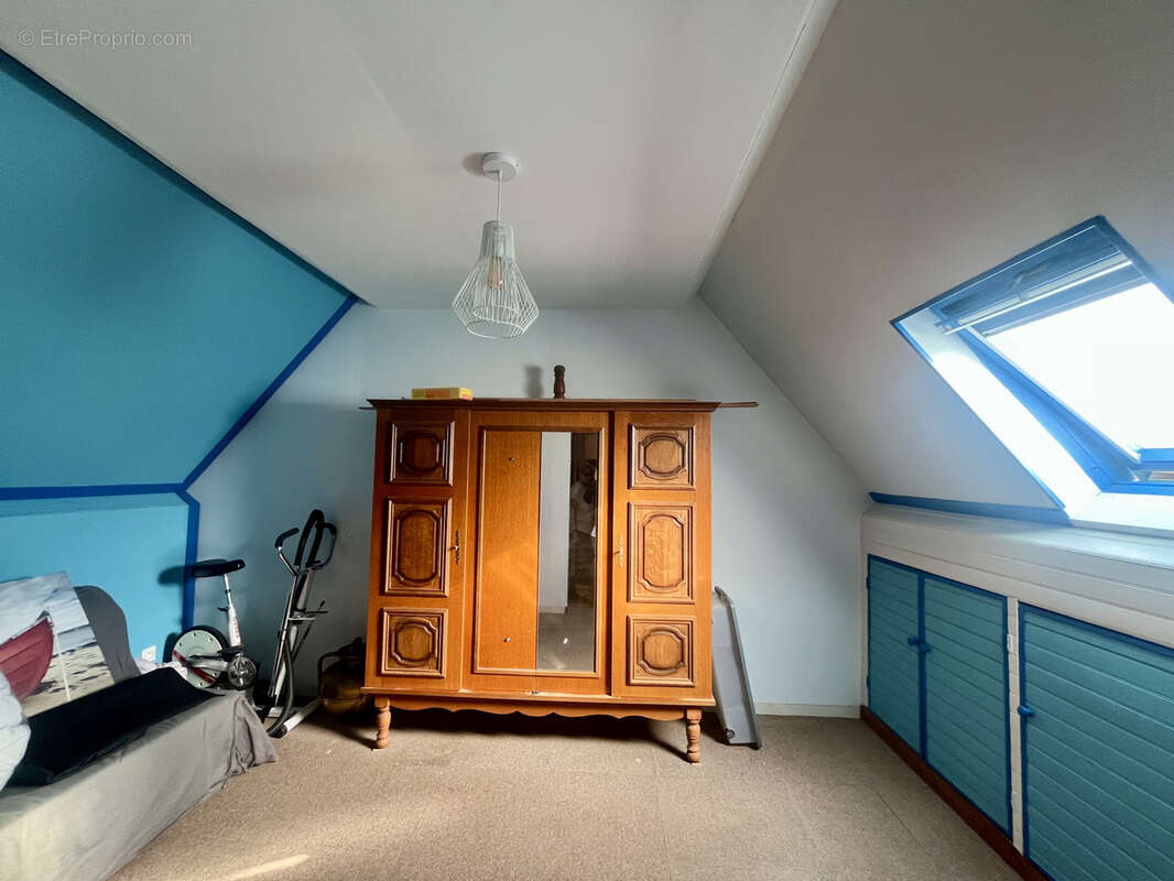 Maison à PORT-EN-BESSIN-HUPPAIN