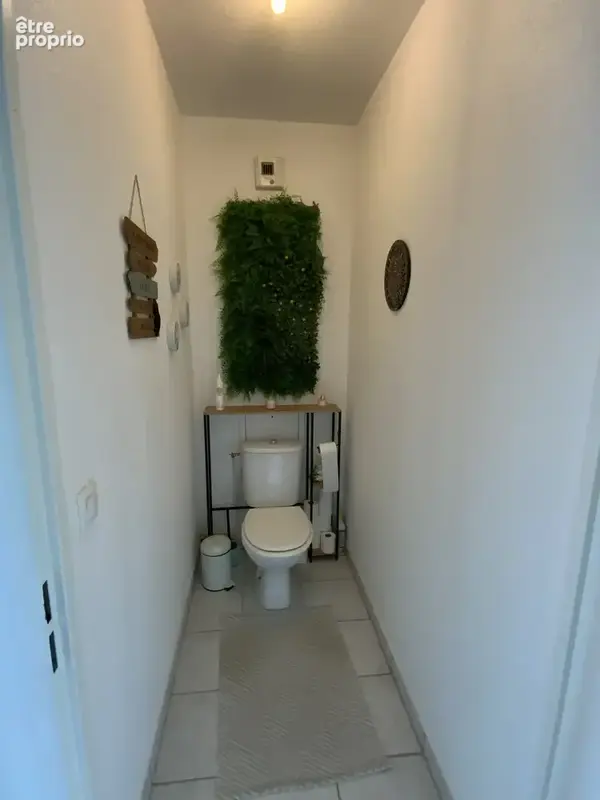 Appartement t3 de 72 m2 comprenant deux balcons et  avec parking exterieur et parking sous sol - photo 10