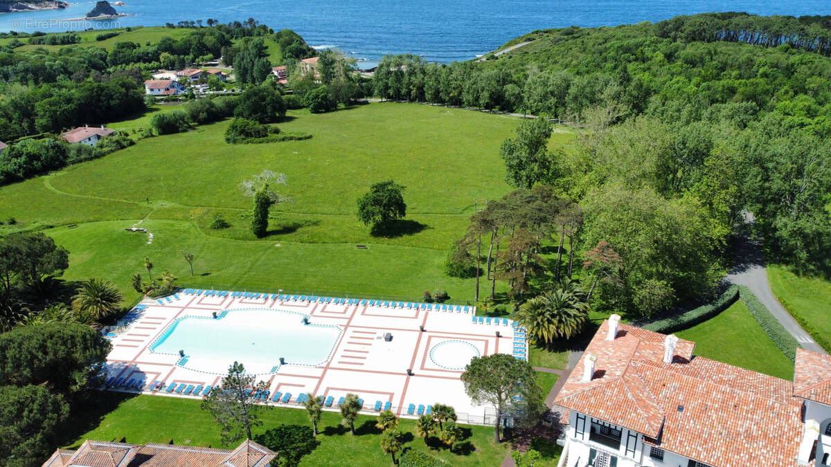 Appartement à URRUGNE