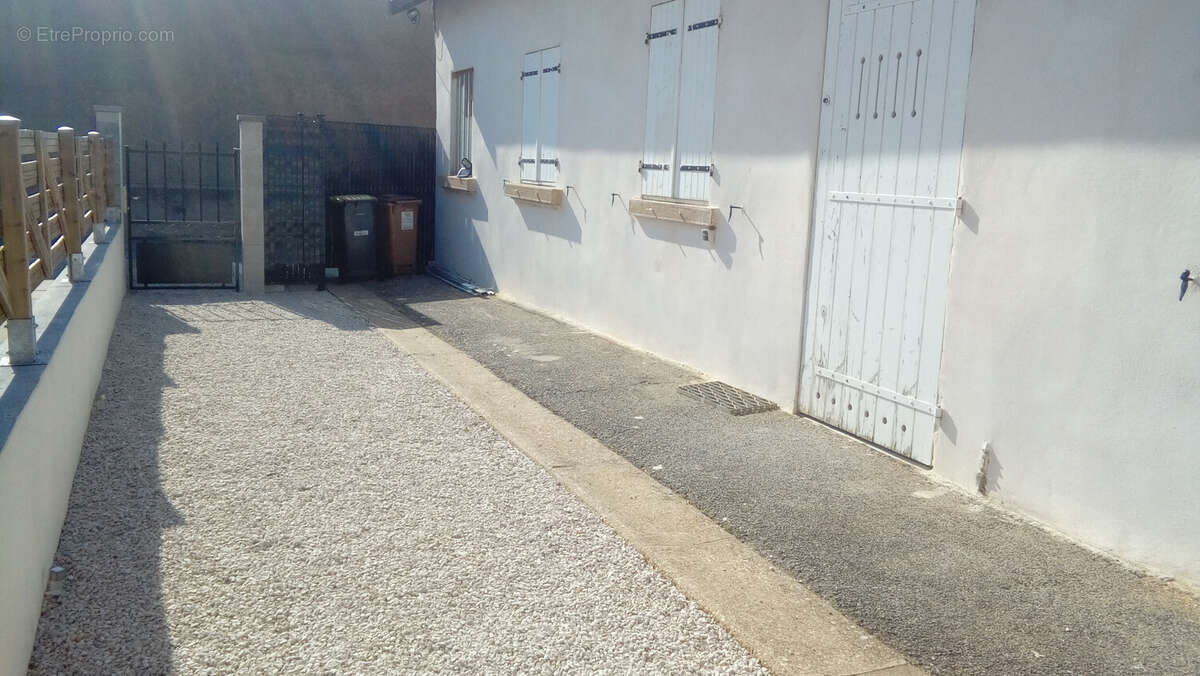 Maison à VILLEFRANCHE-SUR-SAONE