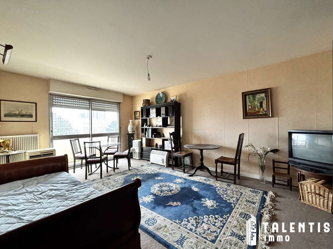 Appartement à NANTES