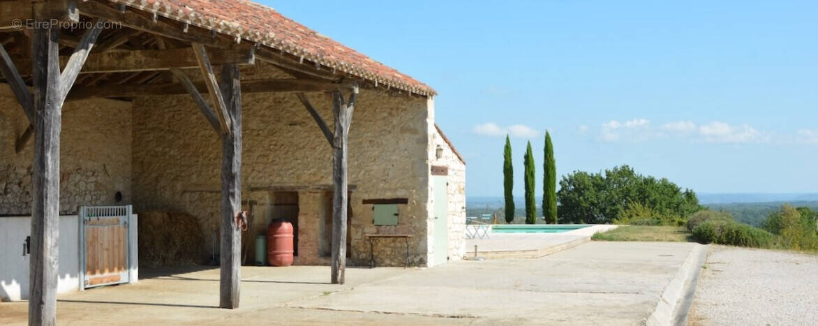 Maison à VILLENEUVE-SUR-LOT