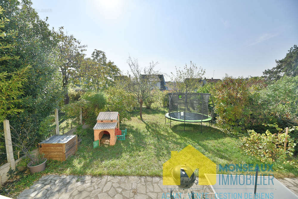 Maison à EPINAY-SUR-ORGE