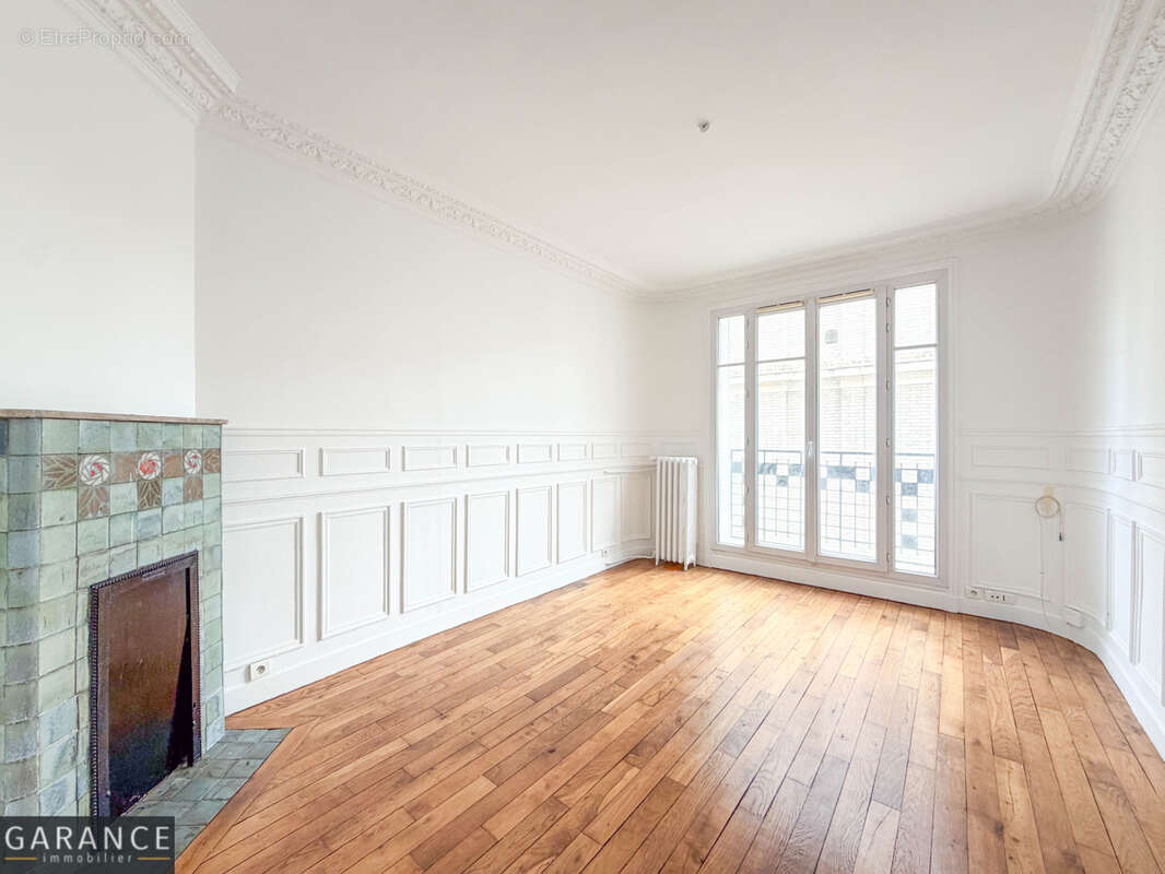 Appartement à PARIS-12E