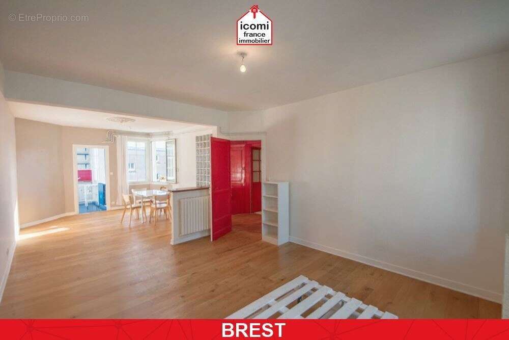 Appartement à BREST