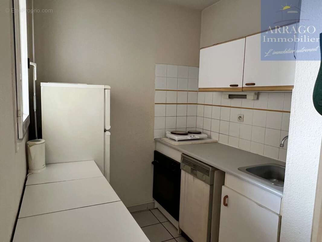 Appartement à VALRAS-PLAGE