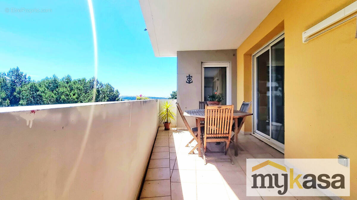 Appartement à MARTIGUES