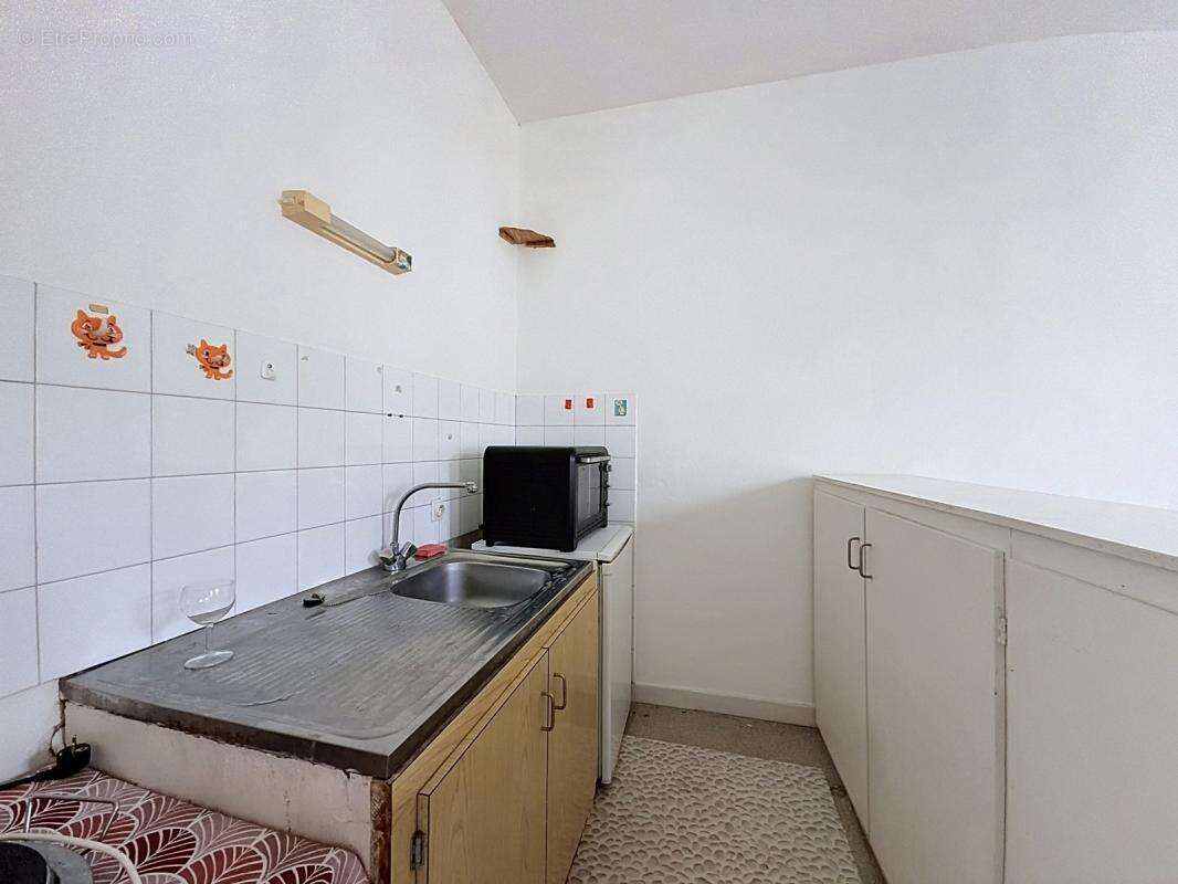 Appartement à CHATEAULIN