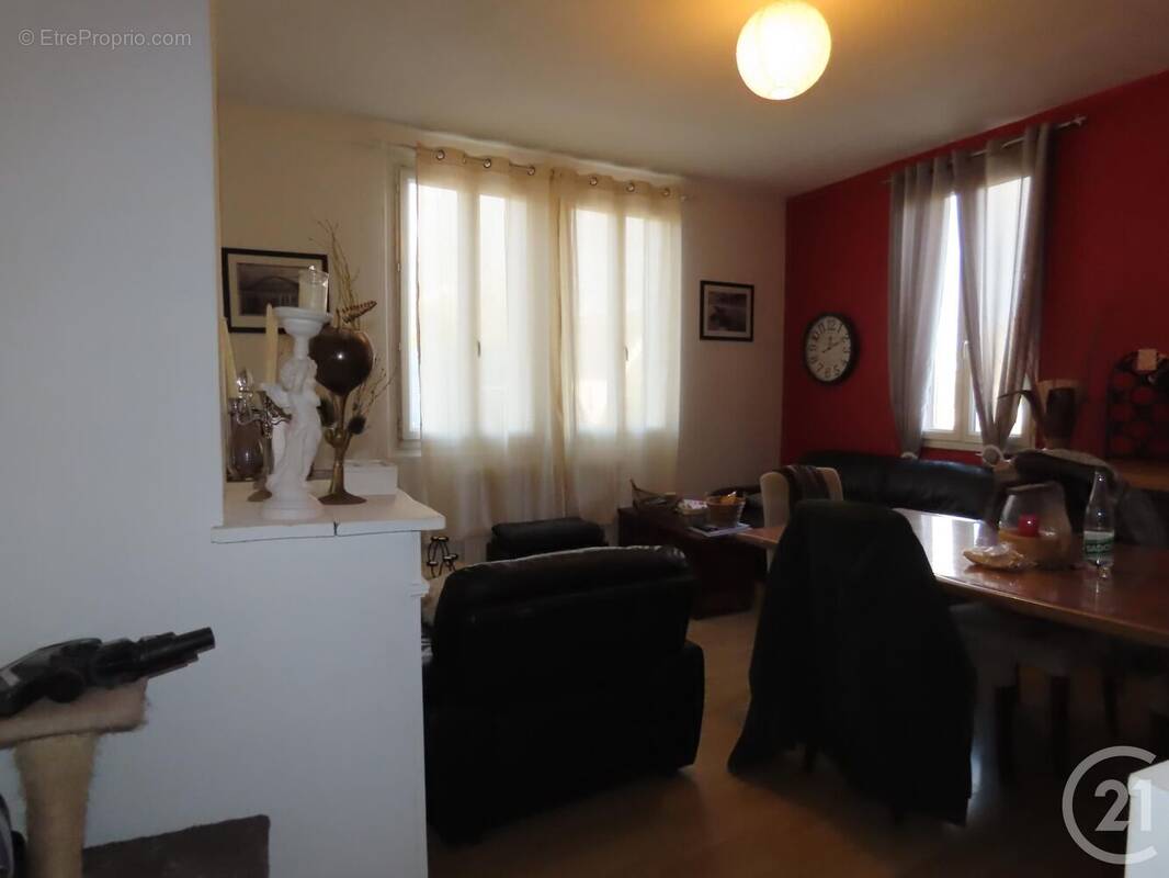 Appartement à BERNAY
