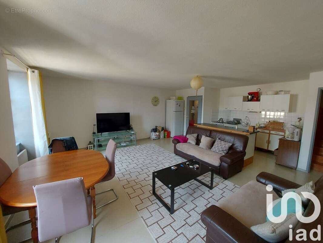 Photo 4 - Appartement à ARINTHOD