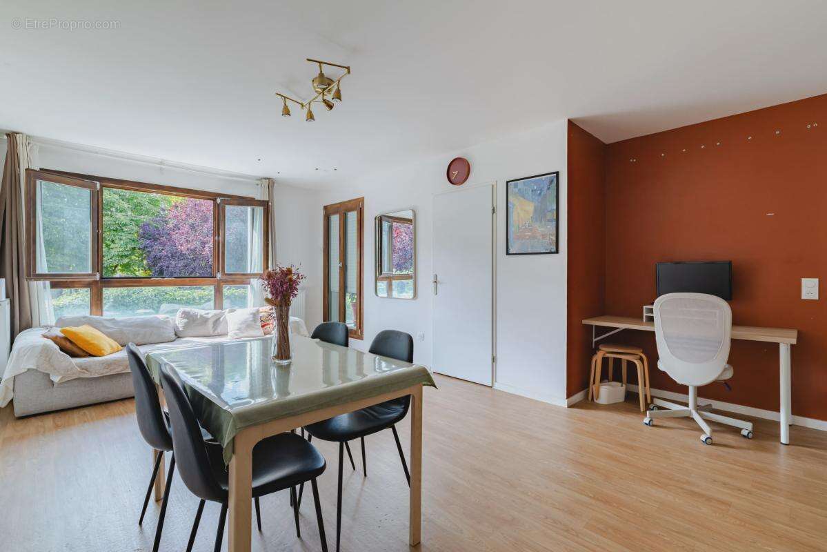 Appartement à SAINT-DENIS