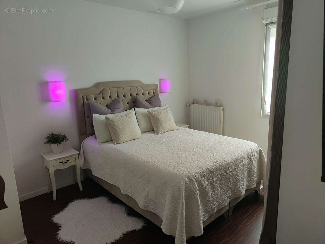 Appartement à MANTES-LA-JOLIE