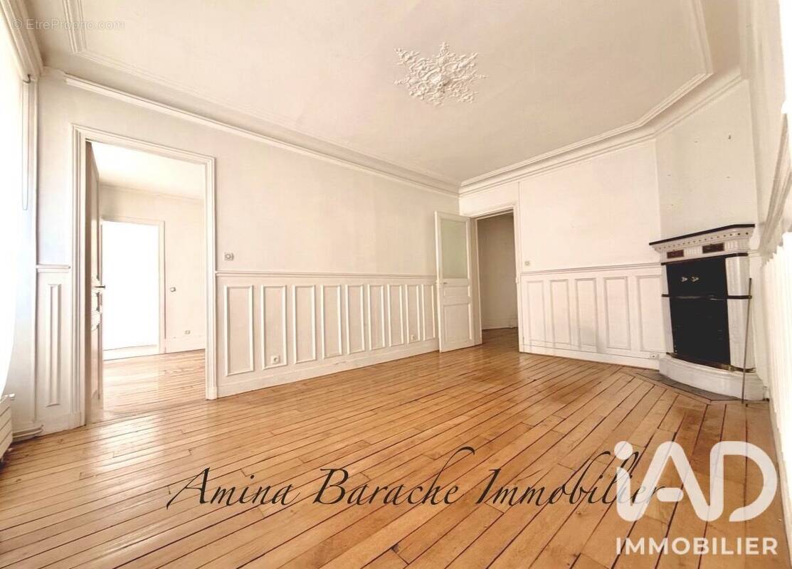 Photo 1 - Appartement à PARIS-10E