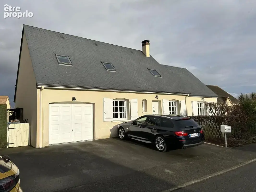 pavillon 4ch sans travaux FATINES garage et jardin - photo 10