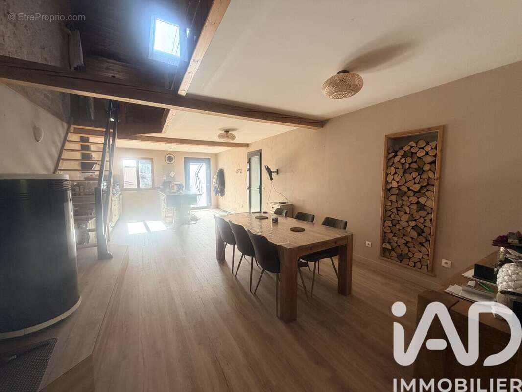 Maison 168 m² à Montiers-Sur-Saulx  - photo 6