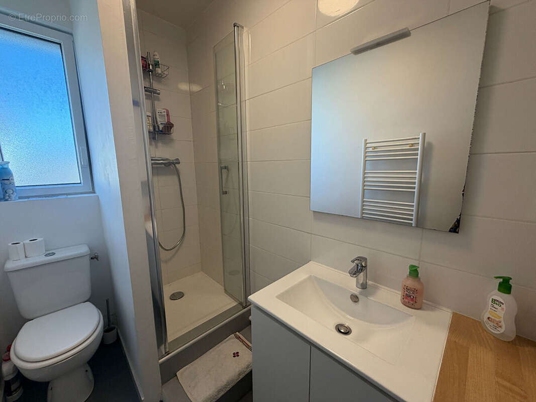 Hendaye centre, appartement T2 traversant de 45 m² - photo 4