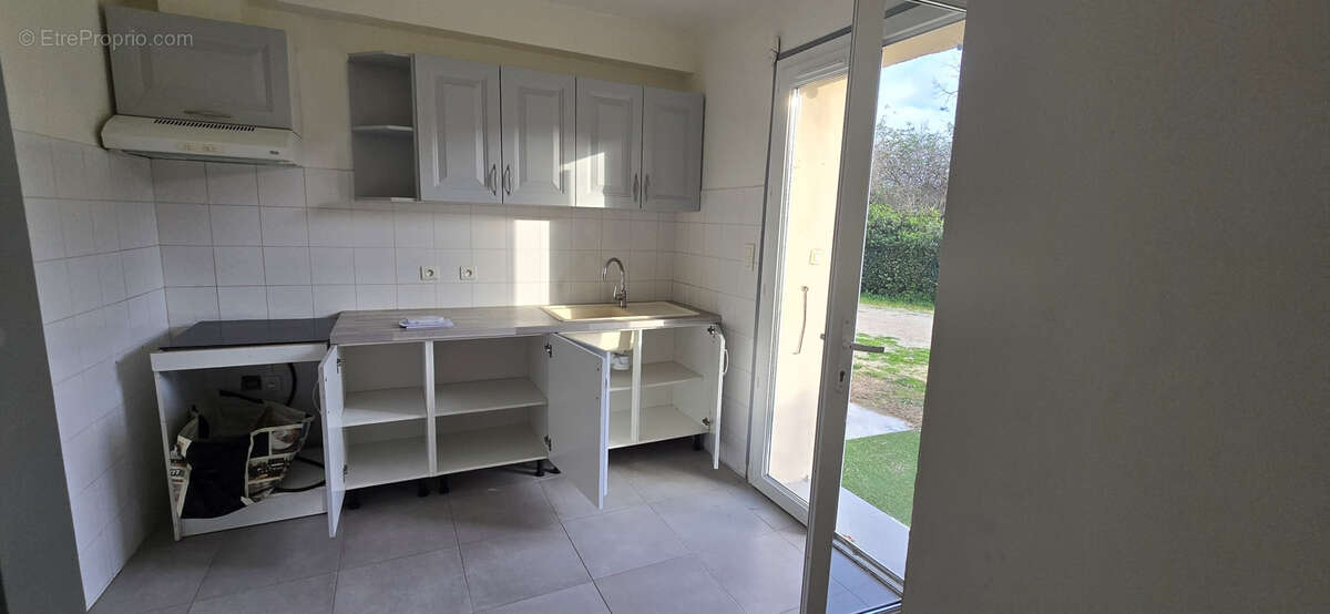 Appartement à BEAUMES-DE-VENISE