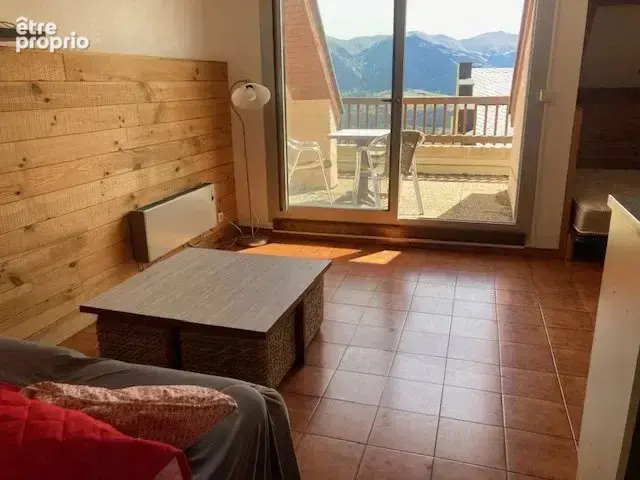 Appartement à FONT-ROMEU-ODEILLO-VIA