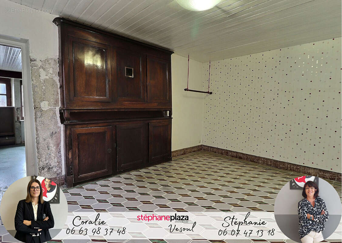 Maison à LA NEUVELLE-LES-SCEY