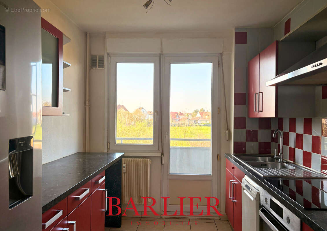 Appartement à STRASBOURG