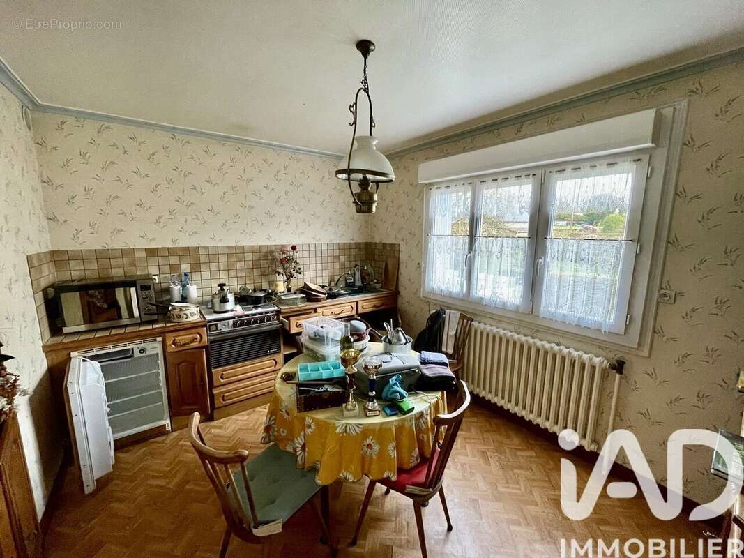 Photo 3 - Maison à SAINT-NICOLAS-DU-PELEM