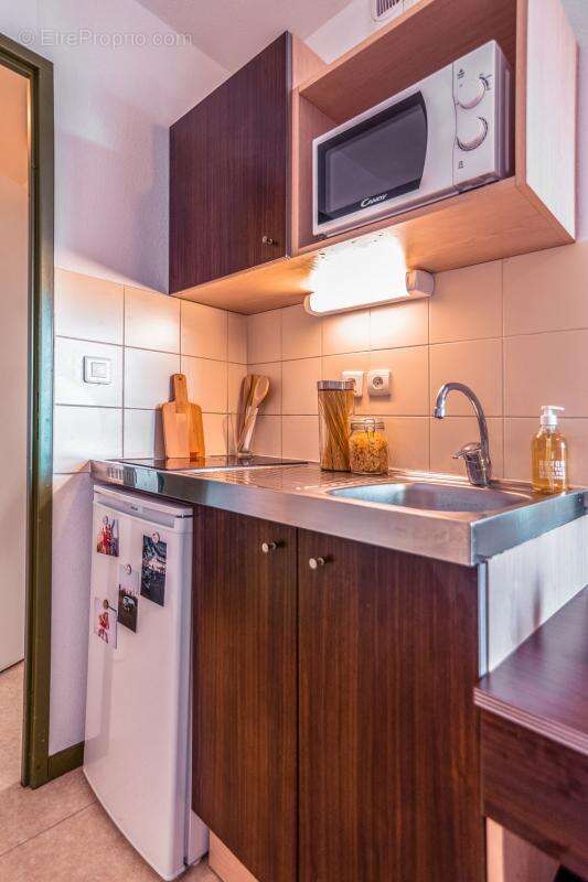 Spécial Investisseur Centre Ville Studio 18,41 m² - photo 4
