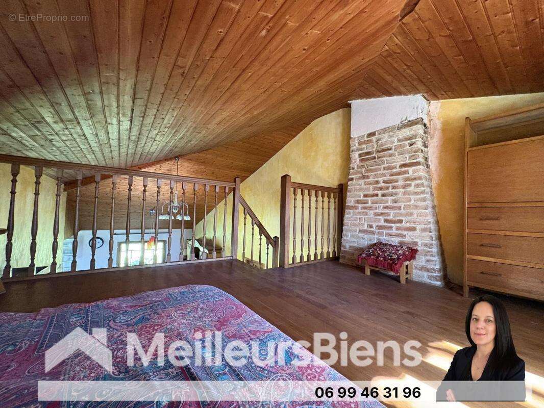 Maison à CHAMOUILLAC