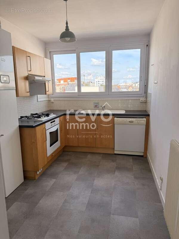 Appartement à LA ROCHE-SUR-YON