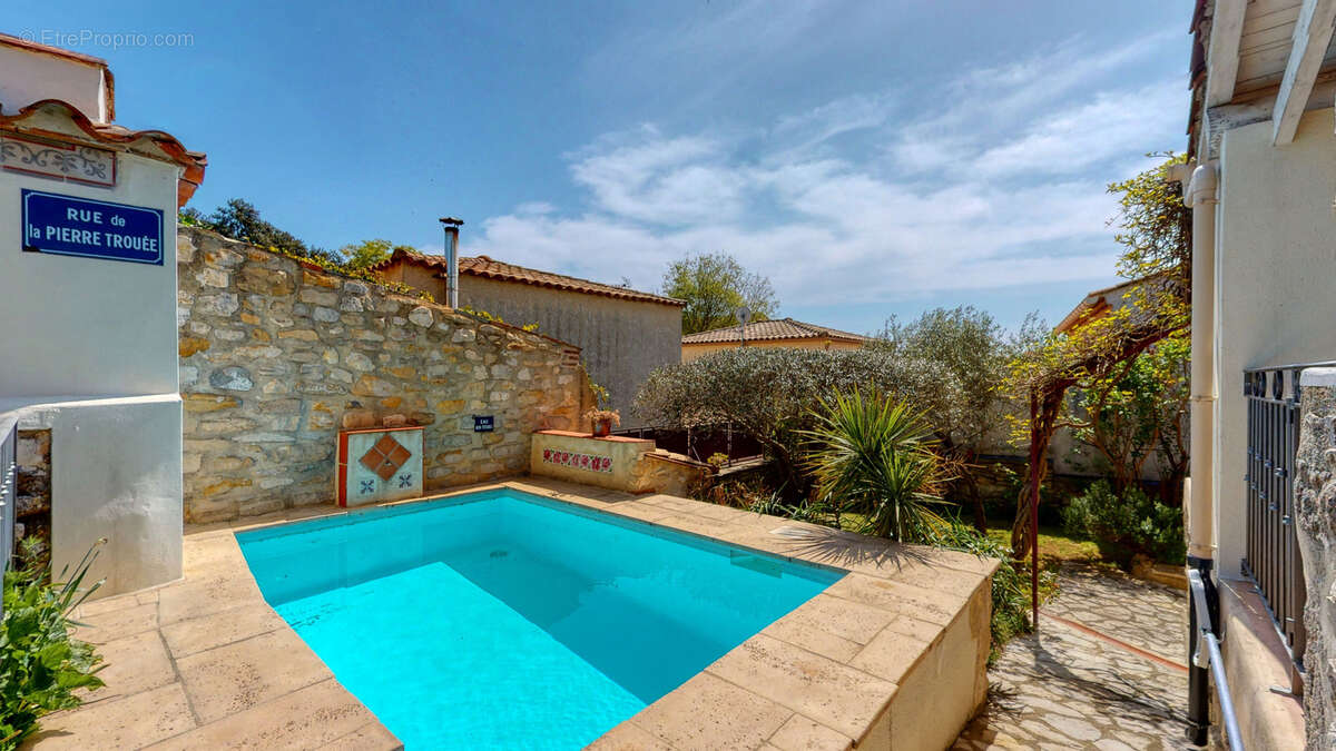 Maison à PARIGNARGUES