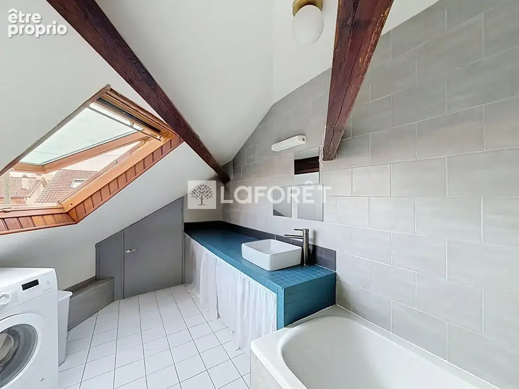 Montesson Centre Charmant 2 pièces de 29 m² Carrez / 42 m² au sol - photo 10