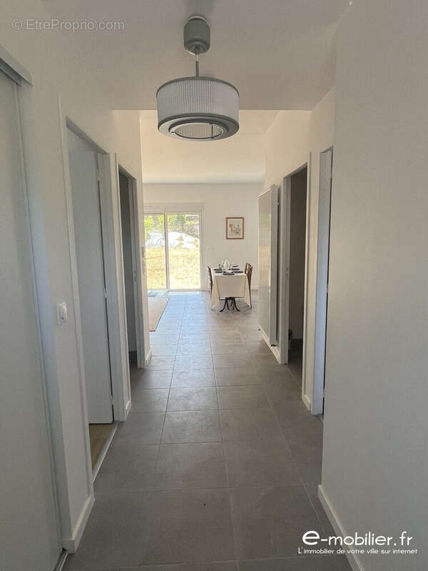 Appartement 87 m² à Groix  - photo 7