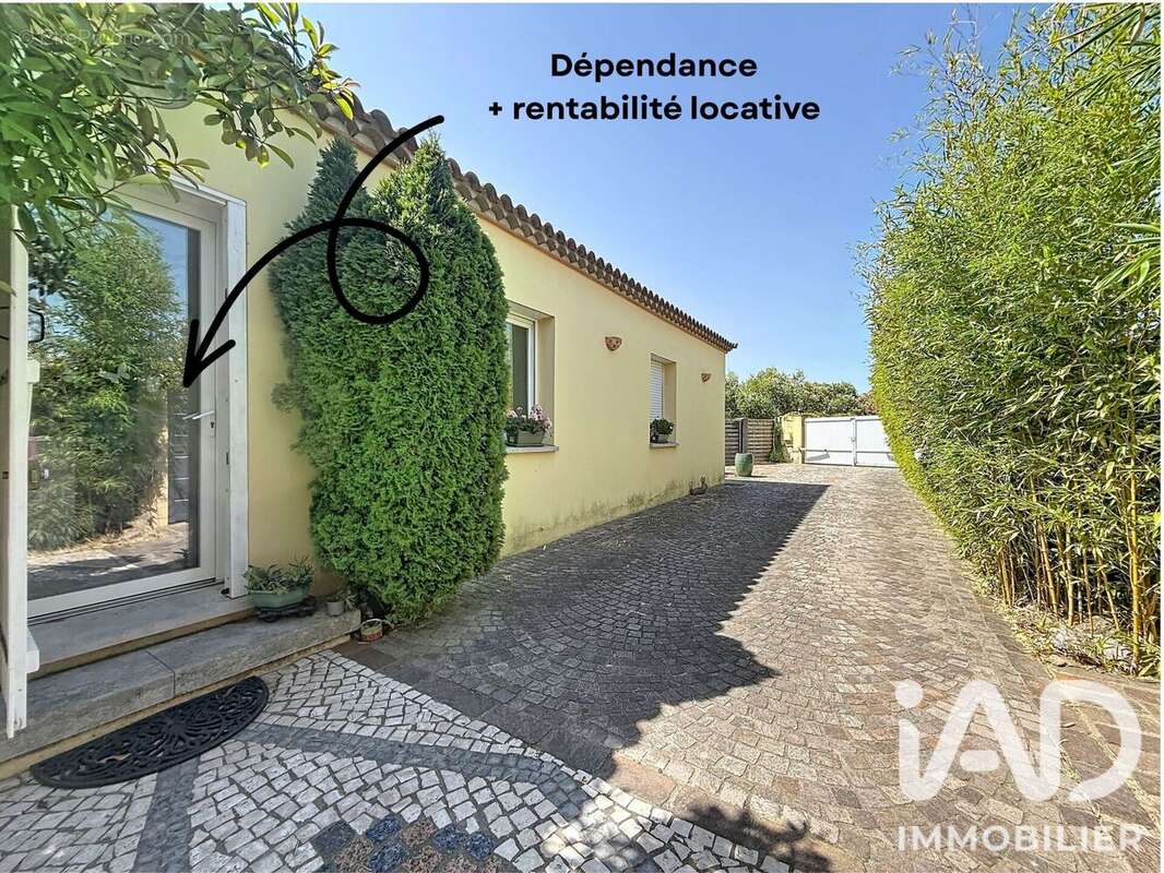 Photo 6 - Maison à PUISSALICON