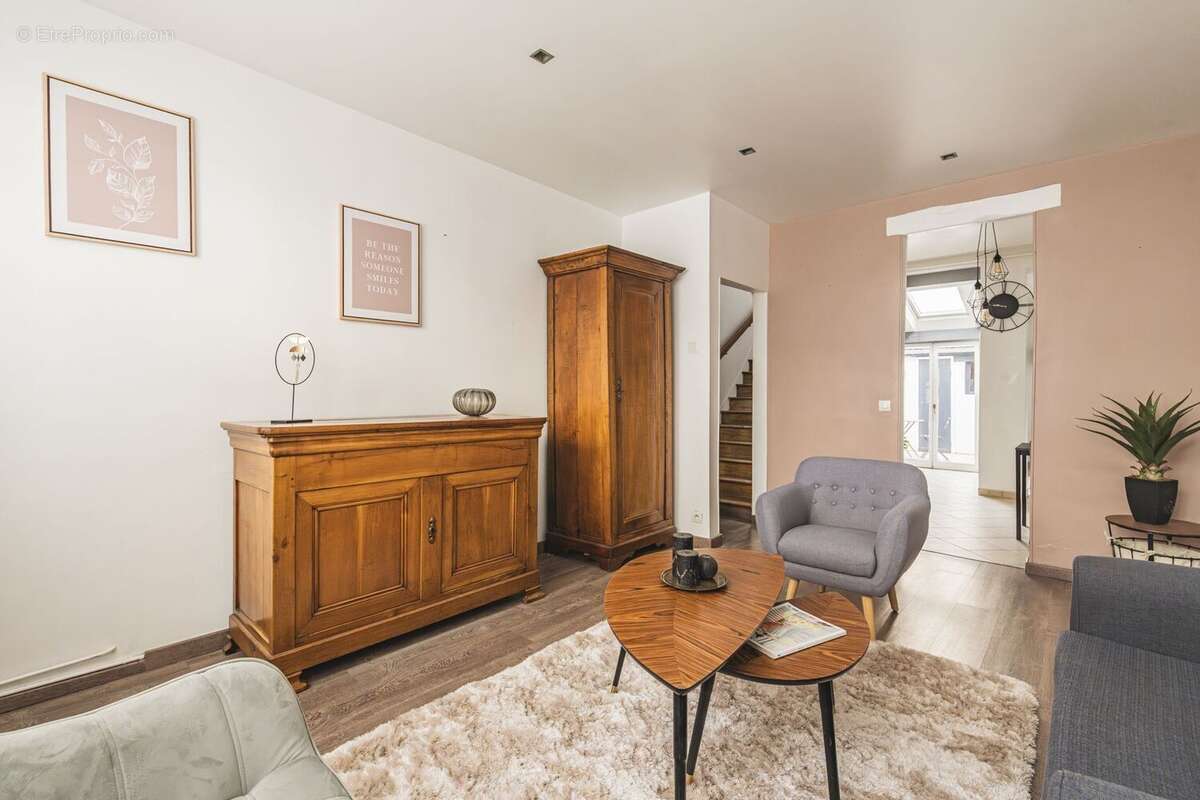 Maison à REIMS