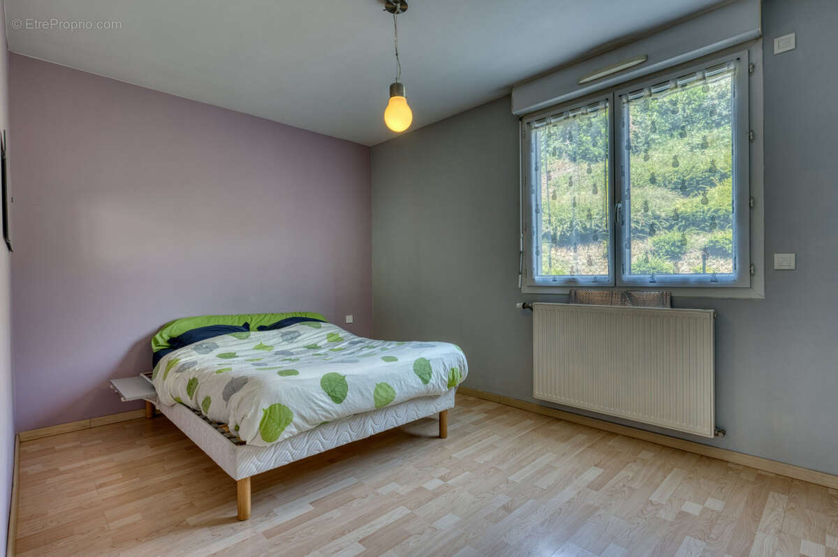 En exclusivité : Appartement T3 en rez-de-jardin à Grésy-sur-Aix - photo 8