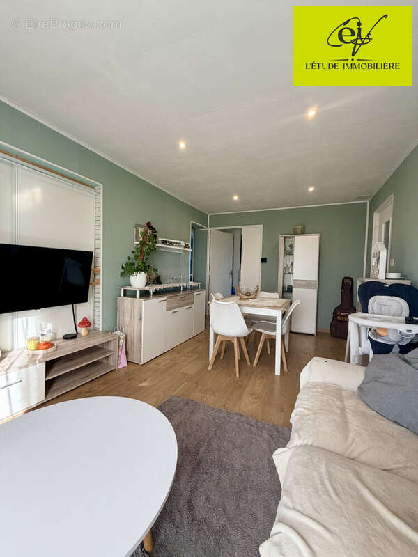 Appartement à SARREGUEMINES