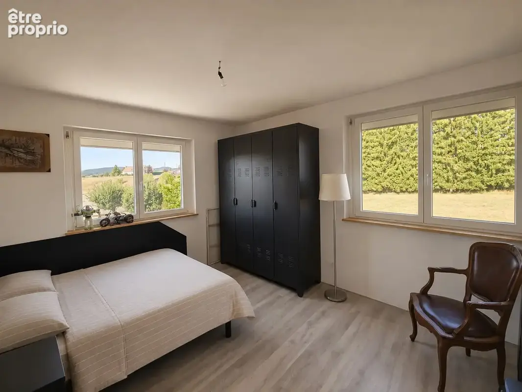 Maison sur 986m2 de terrain à Avoudrey - photo 15