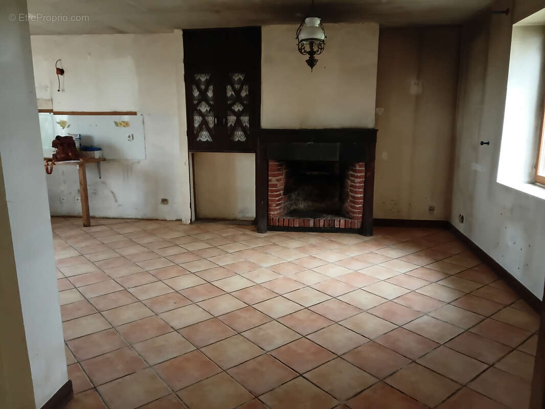 Maison à BAUGY