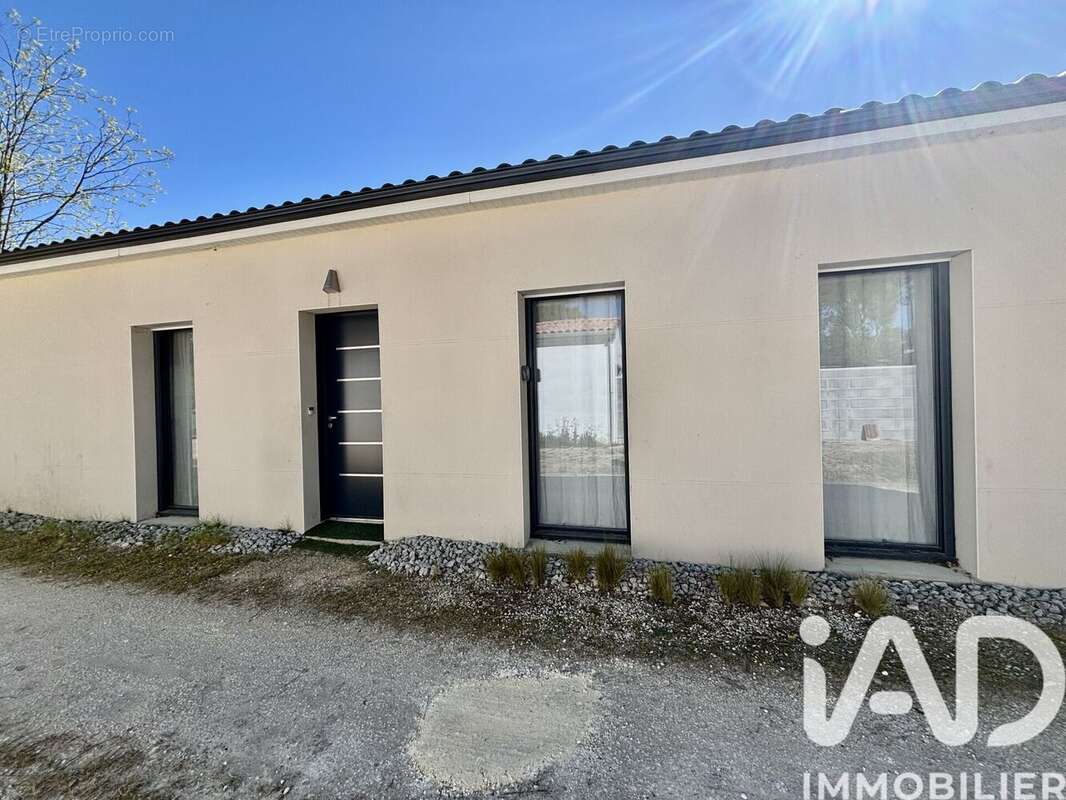 Photo 3 - Maison à LA TREMBLADE