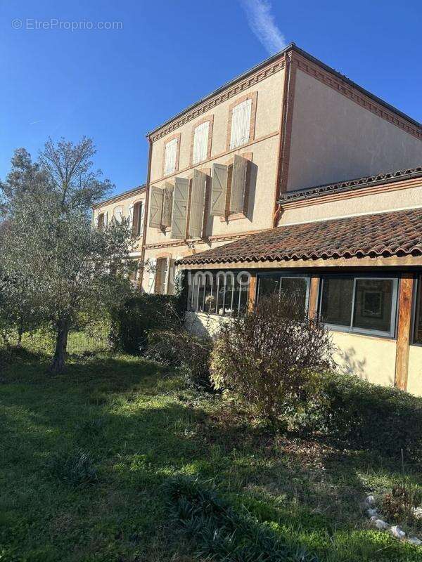 Maison à CASTELSARRASIN