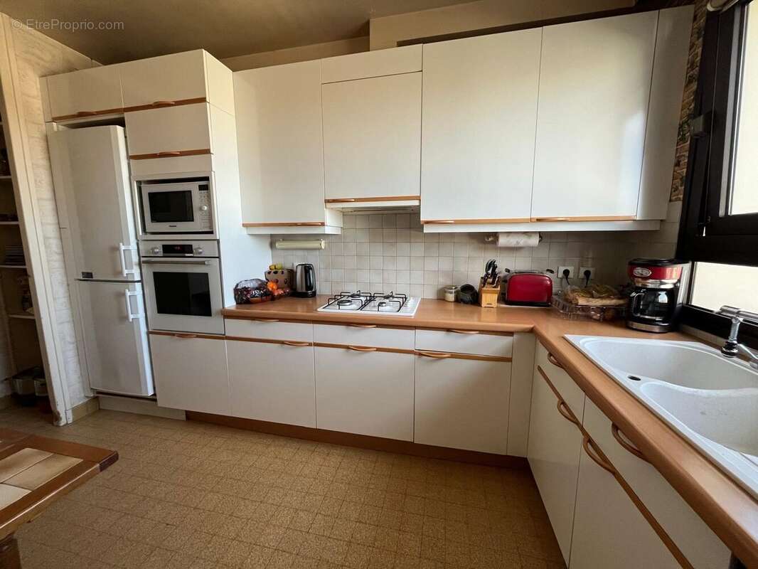 Appartement à SAINT-GERMAIN-EN-LAYE